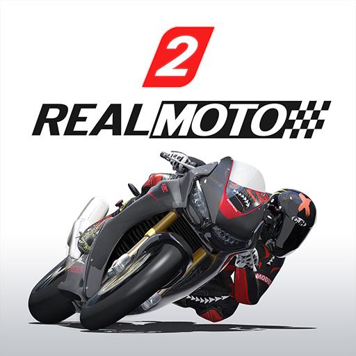 Real Moto Logo