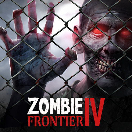Zombie Frontier Logo