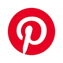 Pinterest Mod Apk Logo